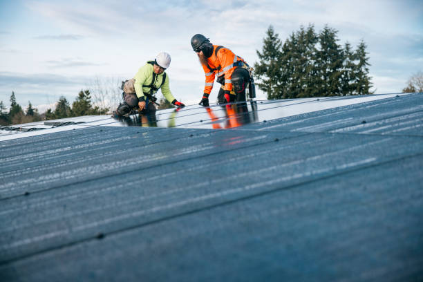 Trusted Roof Replacement service in Maupin, OR - Ben Roofing and Steel LLC